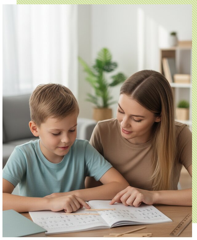 Репетитор по математике для 2 класса в Саянске от 1221 р. Репетитор-Сск
