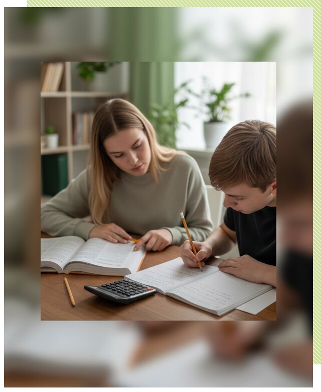 Репетитор по математике 9 класс в Саянске от 1221 р. | Репетитор-Сск