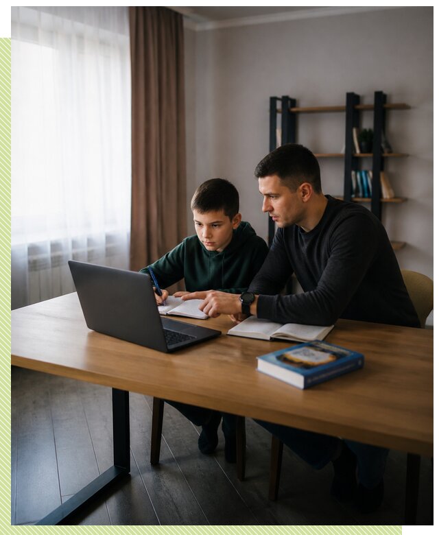 Репетитор по информатике для 5 класса школьников в Саянске