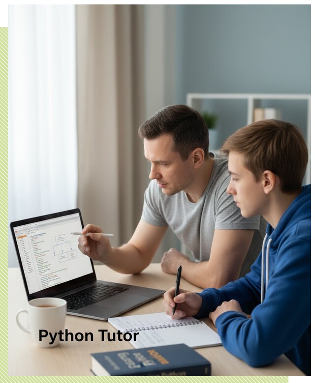 Репетитор Python в Саянске для школьников и студентов